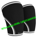 Custom knee support sleeves/ compression 7mm neoprene knee sleeve